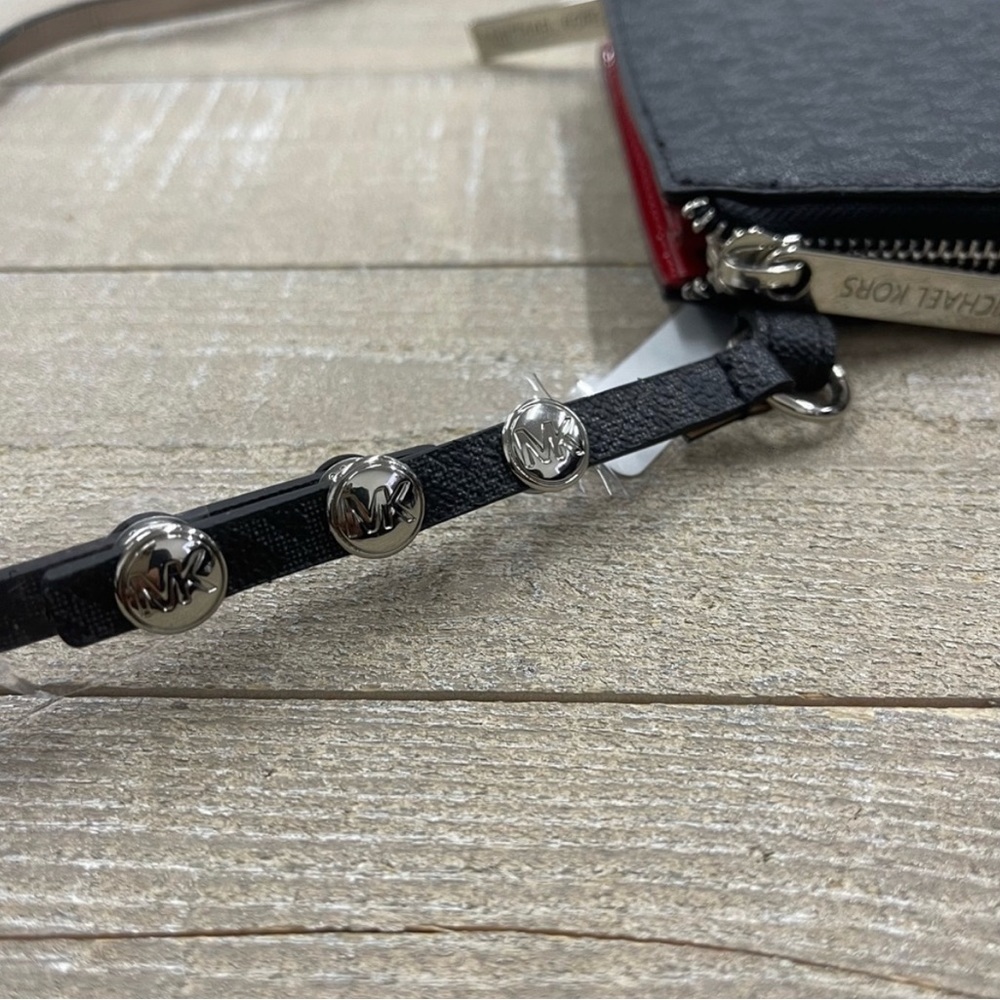 Michael Kors | MK logo NWT leather belt fanny bag - Picture 7 of 12